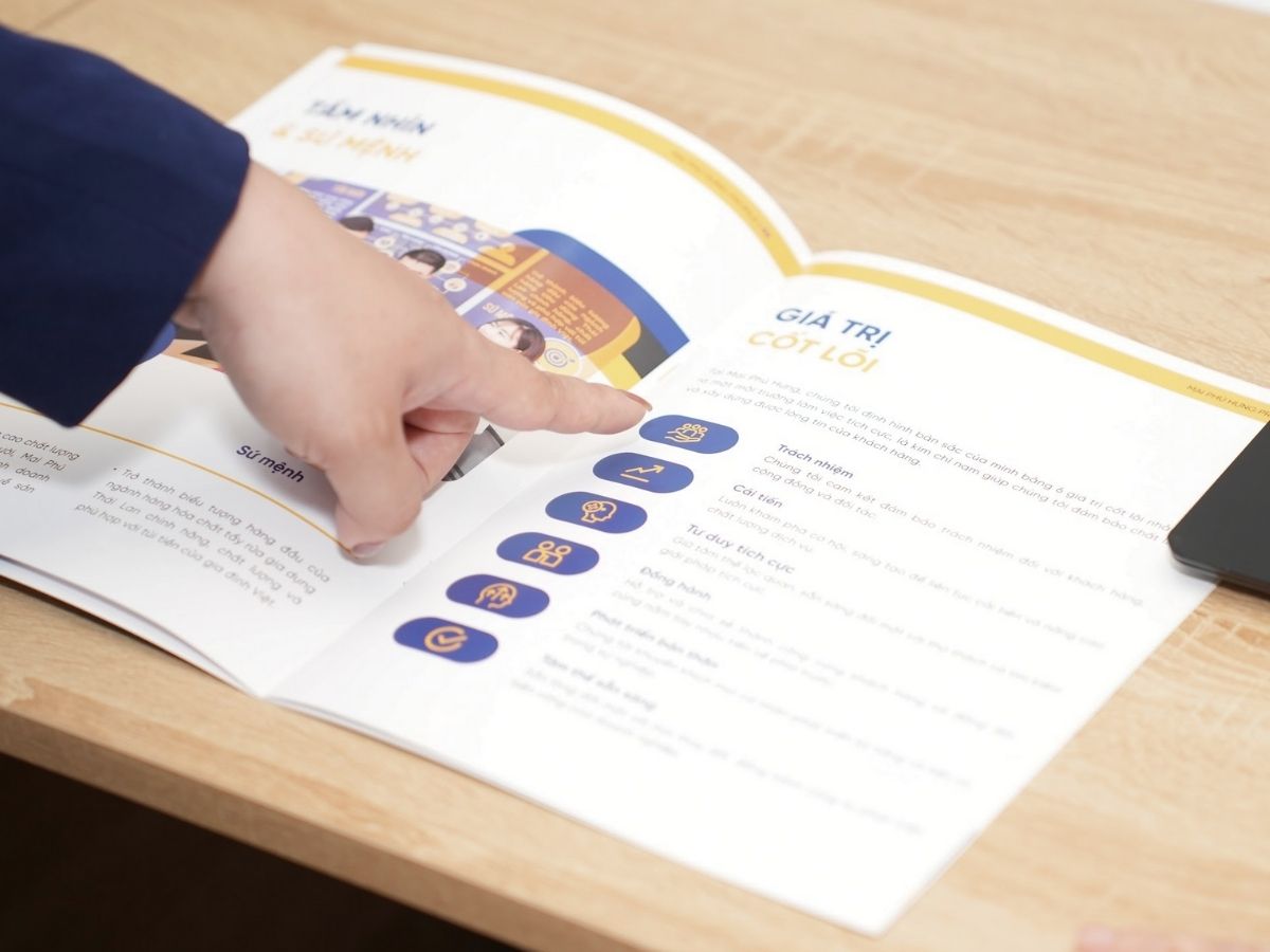 Mai Phu Hung Product Catalog