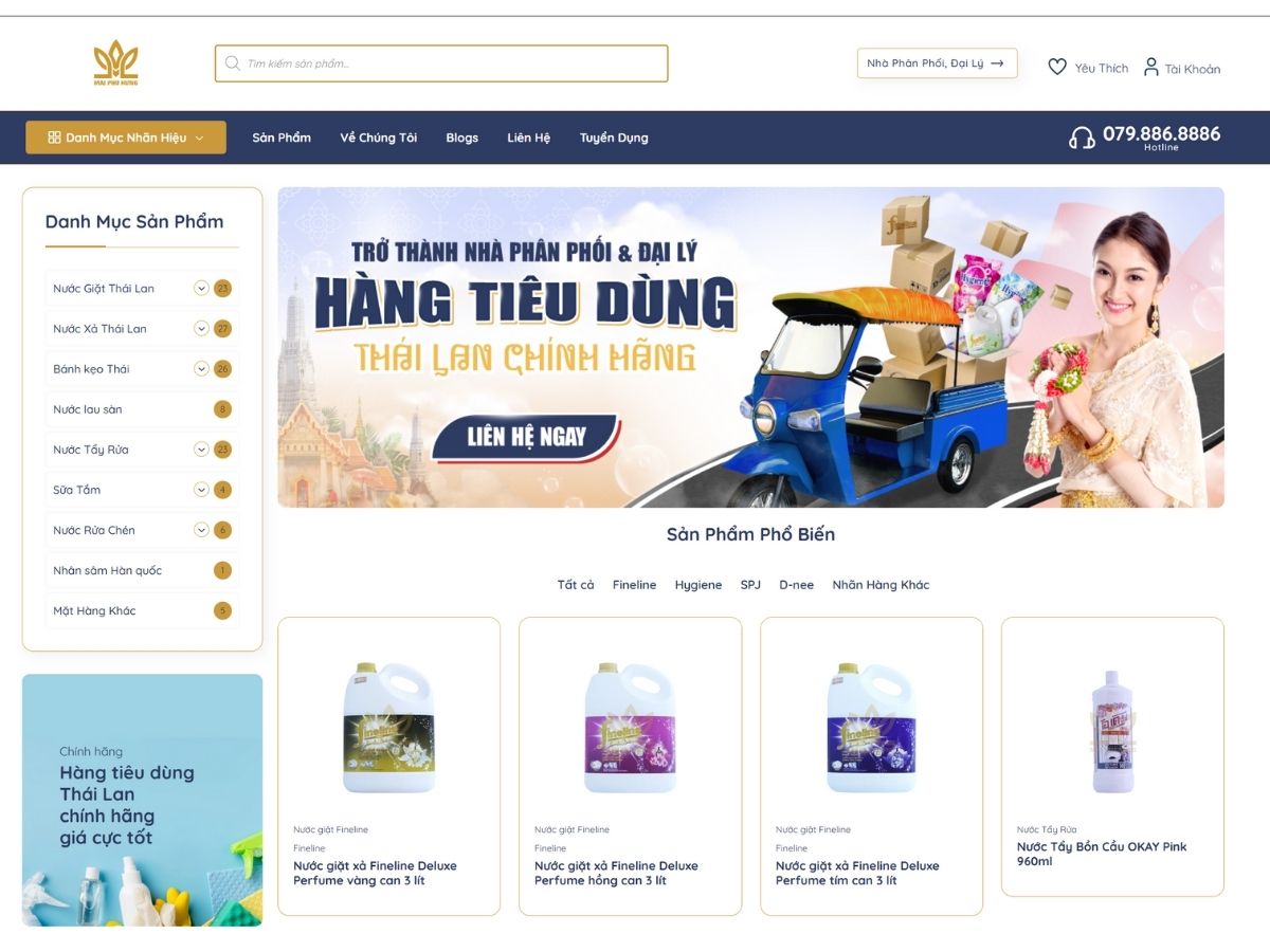 Mai Phu Hung Product Details