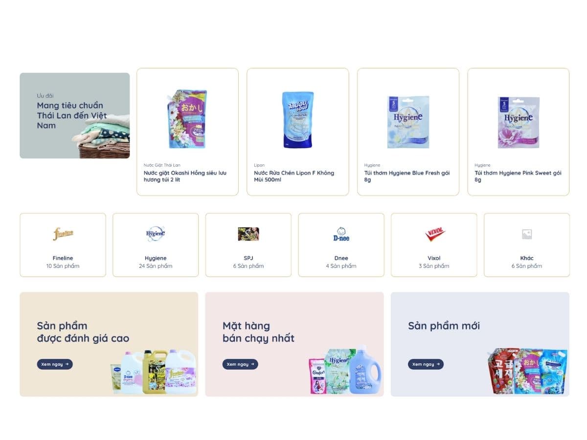 Mai Phu Hung About Us Page